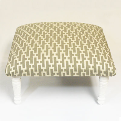 Upholstered Ottoman