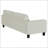 Upholstered Tufted Sofa