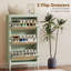 Shoe Storage Cabinet-1230823939