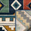 Tulsa Geometric Synthetic Area Rug-50065019
