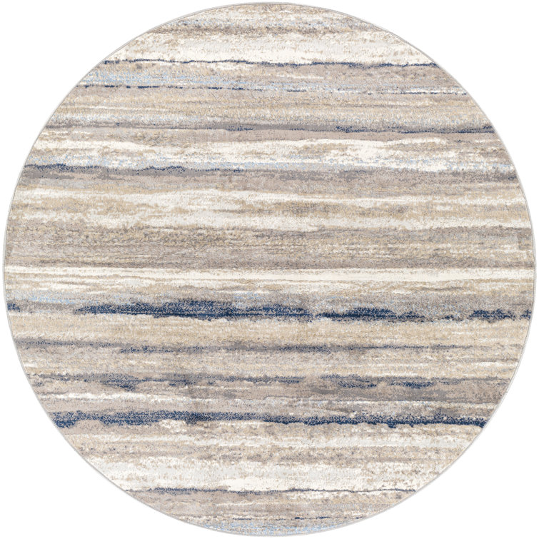 Banuelos Striped Indoor Rug