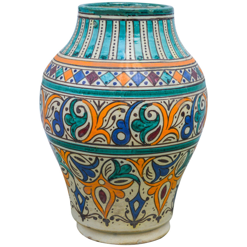 Handmade Ceramic Table Vase