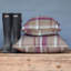 Plaid Cushion-133351261-133351264