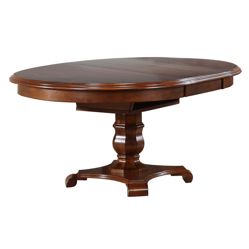 Table de salle à manger Azura, Châtaignier