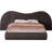 Hyrup Upholstered Panel Bed-94398556-94398552