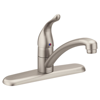 Chateau Single Handle Kitchen Faucet
