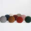 Uma Velvet Circular Pillow Cover & Insert-1649339756