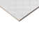 Silom White Etoile 12" x 24" Glossy 3D Textured Wall Tile
