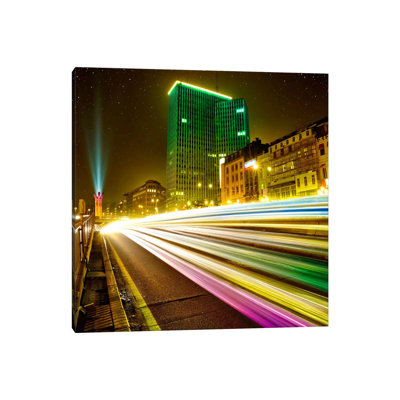 Bruxelles le soir