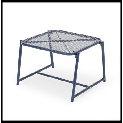 Kolivas 19.50 L x 18.00 W Outdoor Table by 17 Stories