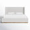 Earby Upholstered Panel Bed