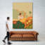 «Farmer goyave sur toile» par Arty