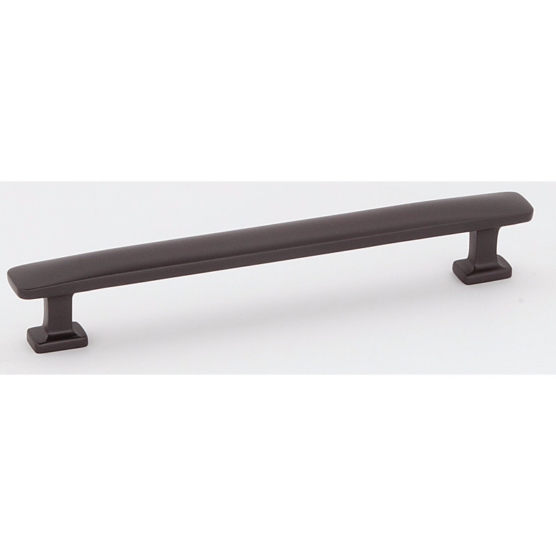 Poignée barre 6 po Cloud, Bronze