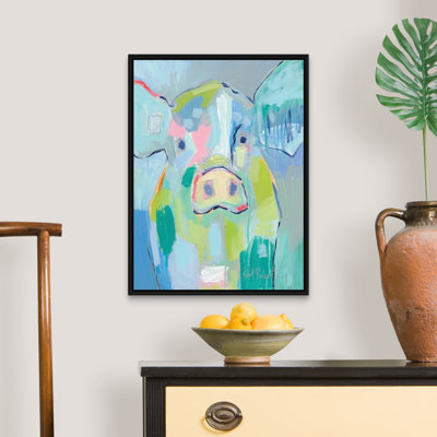 « Millie » par Kait Roberts-impression sur toile