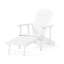 Chaise pliante inclinable Malibu résistante aux intempéries-1528876293