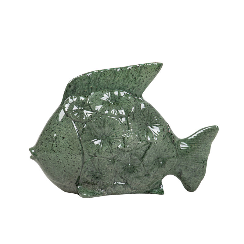 Animals Figurines & Sculptures, Green