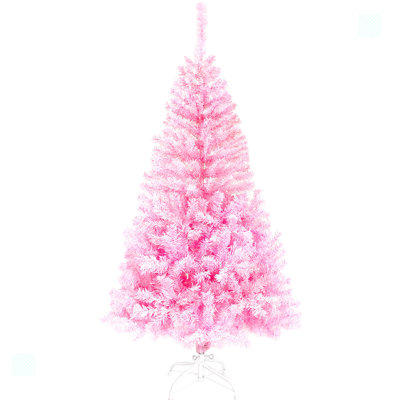 Lighted Christmas Tree