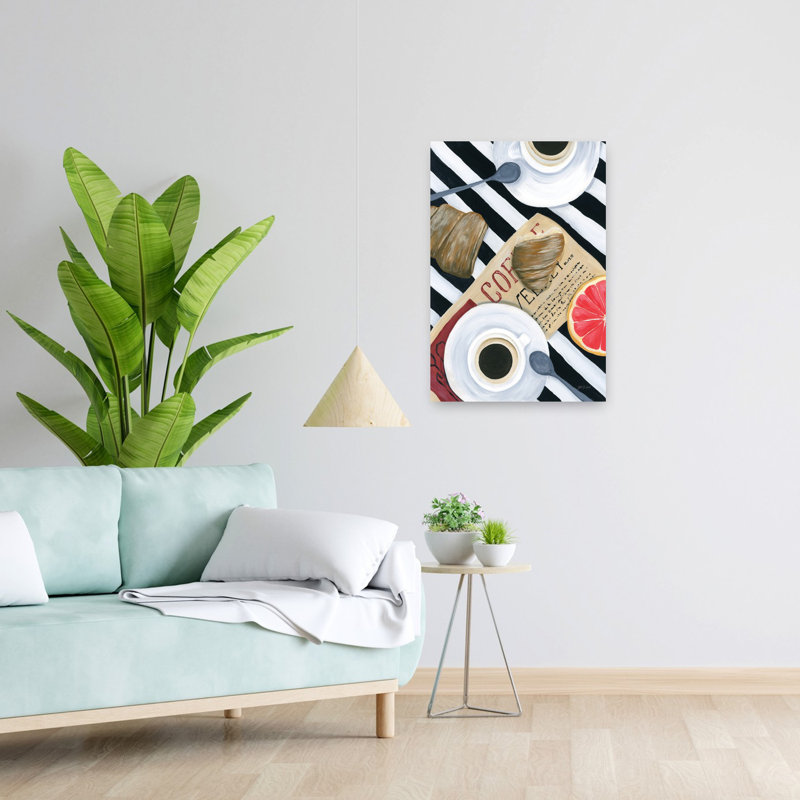 Art contemporain Art contemporain, H 24 po x l 16 po