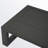 Aden 47'' Aluminum Patio Coffee Table