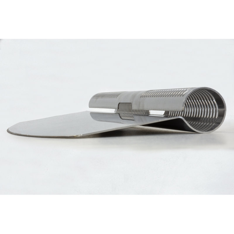 LloydPans Kitchenware Pizza Rocker Cutter Knife
