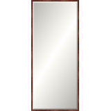Merlot Modern Luxe Mirror