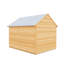 Super Value Overlap Shed 8x6 SD