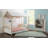 Jowers Twin Four Poster Pine Wood Bed by Viv + Rae™