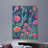 " Hidden Gems " Oil Print-1639981108