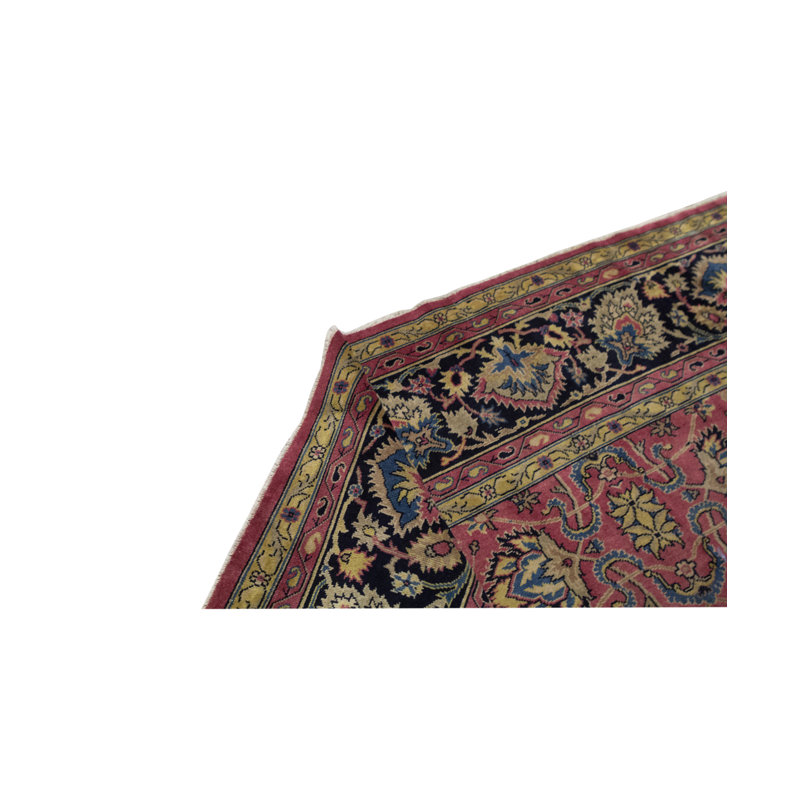 Wool Oriental Area Rug