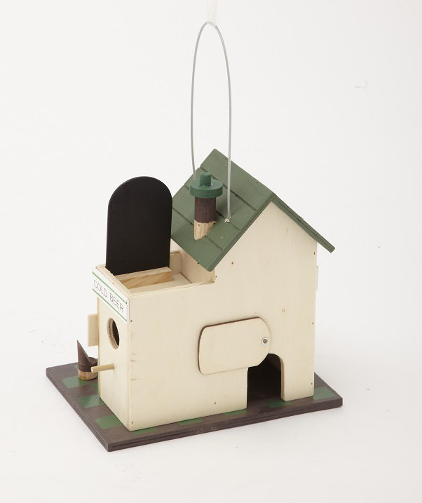 Evanoff Hanging Birdhouse