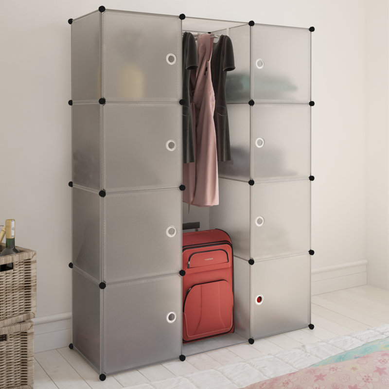 45.28cm Closet System