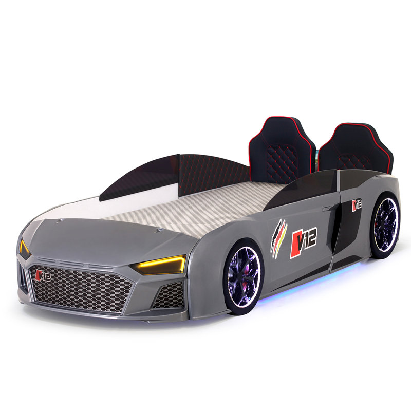 Kids Twin, Gray