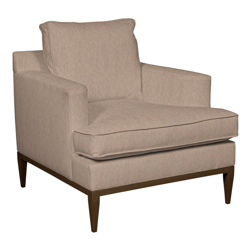 Chaise Camilla Compendium, Navada champignon, La Havane