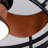 24'' Ceiling Fan With LED Light Flush Mount Ceiling Fan With Remote 6 Speeds & Timer-1294095715