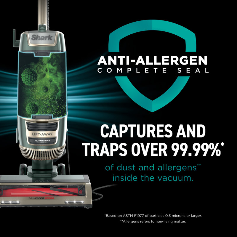 Shark Rotator Lift-Away ADV Upright Vacuum