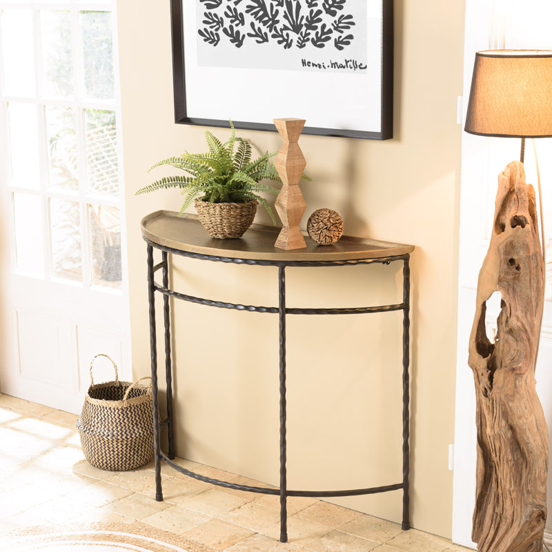 Acampora 91cm Console Table