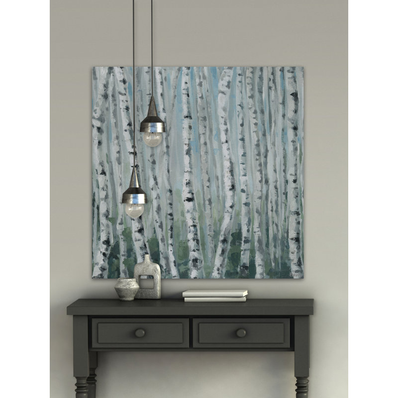 Parvez Taj - Wrapped Canvas Print, 101cm H x 101cm W