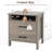 Candias 21.5'' W Nightstand-1572591860