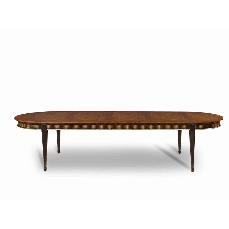 Monarch Oval Dining Table