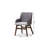 Lockett 19'' H Upholstered Armchair