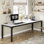 Bureau d'ordinateur l 78,8 po Alyzia