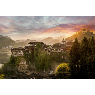" Furong Village " by Bamboome