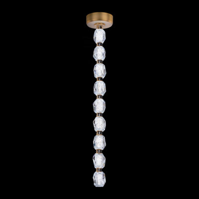 Seduction - Light LED Unique/Statement Pendant