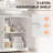 Ballentine Free-Standing Bathroom Cabinet-1341016367