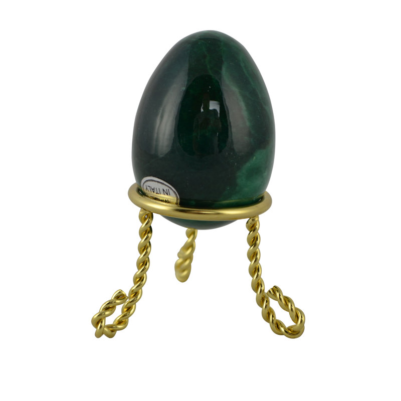 Figurines & Sculptures, Green 