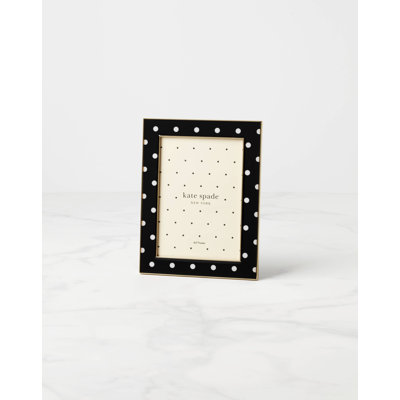 Black Metal Picture Frame