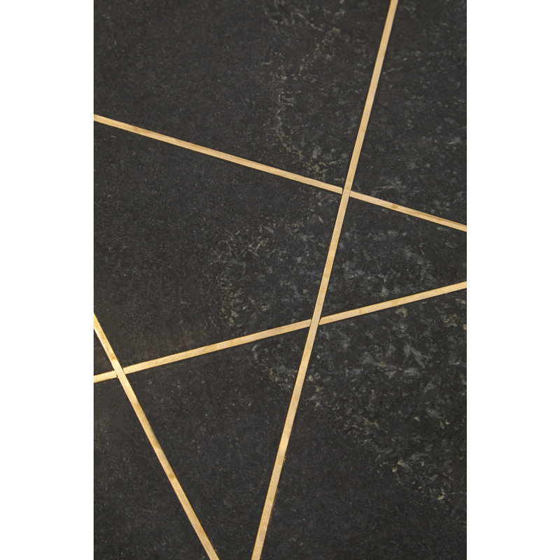 Alfiera Pedestal Coffee Table