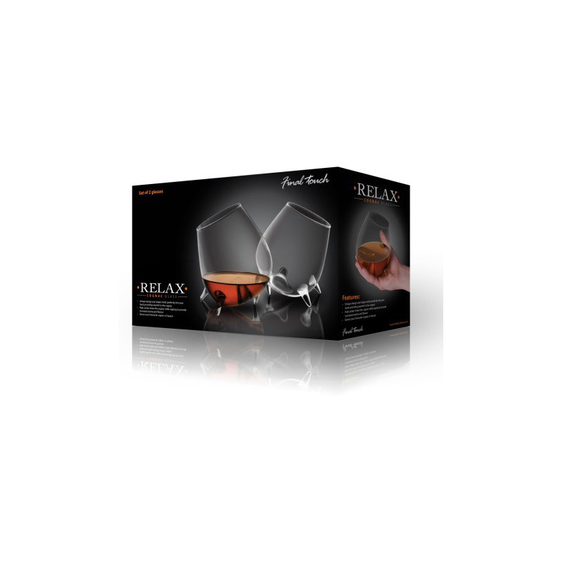 Zina Snifter Set