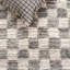Tapis ivoire / gris Seattle-1303413629