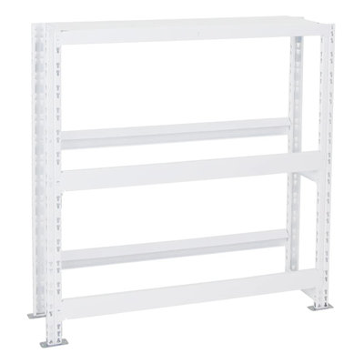 Evendale 110cm W Metal Dunnage Shelving Unit